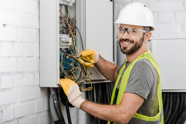Electrical Outlet Repair in MS